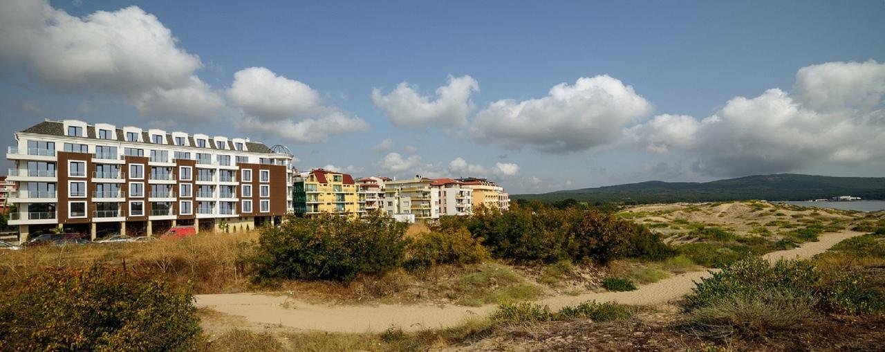 Apartments Stamopolu Lux-Building B Primorsko Zewnętrze zdjęcie